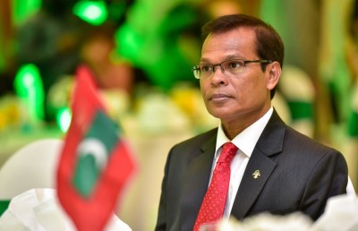 މަޖިލީހުގެ ރައީސްގެ މަގާމުން އިސްތިއުފާއެއް ނުދެން: މަސީހު