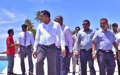 ދީނާއި ސަގާފަތަށް ގެއްލުންދޭން ސަރުކާރުން ޖާގައެއް ނުދޭނެ: ސިޔާމް
