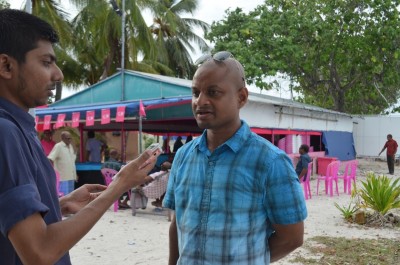 ތަރައްގީގެ ދުވެލީގައި ދިއްގަރު ދާއިރާ ފަހަތަކަށް ޖެހުނަ ނުދޭނަން: ފާރިސް