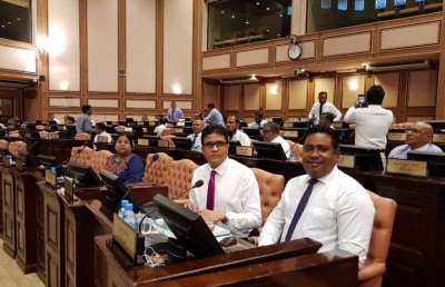 ކުއްލި ނުރައްކަލުގެ ހާލަތުގެ ގަރާރު ދިރާސާކުރަން ކޮމެޓީ އަށް
