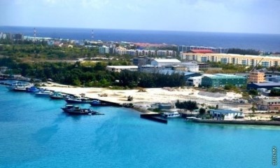 ރޯދައަށް ހުޅުމާލޭގައި ވަގުތީ މިސްކިތެއް އެޅުމުގެ މަސައްކަތް ފަށައިފި