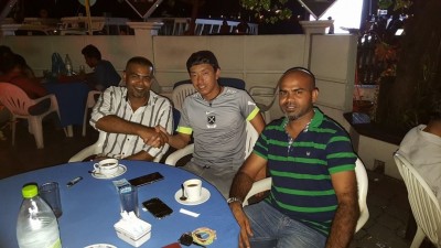 ބްރަޒިލްގެ އެއް ވަނަ ޑިވިޝަންގައި ކުޅުނު ޑިފެންޑަރެއް ޓީސީއަށް ގެނެސްފި