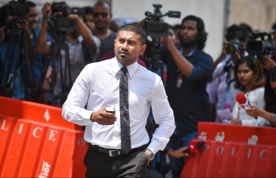 މަހްލޫފުގެ މައްސަލާގައި ވޯކިން ގްރޫޕްގެ ނިންމުމަށް އަމަލުކުރިތޯ ސާފުކުރަނީ