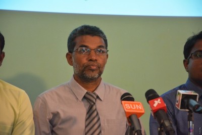 ހަރުކަށި ފިޔަވަޅު އަޅަން ބޭނުމެއް ނޫން، އެކަން ކުރަންޖެހިއްޖެނަމަ ކުރާނަން: ސުލައިމާން