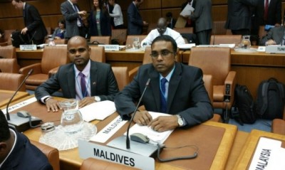 ޔޫއެންއޯޑީސީގެ އިމްޕްލިމެންޓޭޝަން ރިވިއު ގްރޫޕް ސެޝަނުގައި އޭސީސީން ބައިވެރި ވެއްޖެ