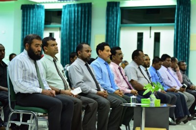 އެމްޕީއެލް މުވައްޒަފުންގެ ފުރަތަމަ ގުރުއާން މުބާރާތް ފަށައިފި