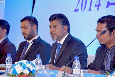 ބިން ހިއްކުމަށް އެމްޓީސީސީ އިން 36 މިލިއަން ޑޮލަރުގެ ޑްރެޖަރެއް ގެންނަނީ