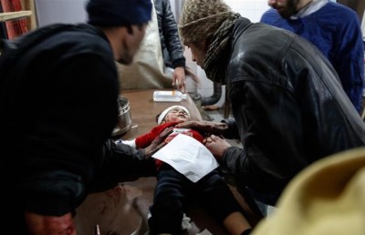 ސީރިއާ ސިފައިންގެ ވައިގެ ހަމަލާތަކުގައި އާއްމުންގެ 77 މަރު