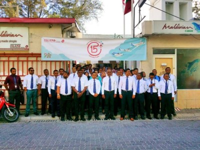 އާ އިމާރާތަކާ އެކު އައިލެންޑް އޭވިއޭޝަންގެ ހުރިހާ ޑިޕާޓްމަންޓެއް އެއް އިމާރާތަކަށް!