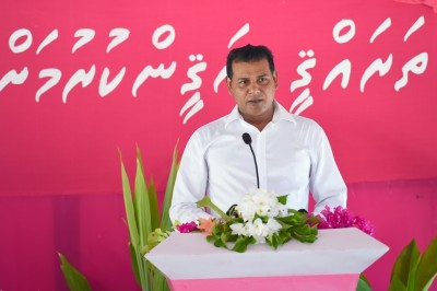 އިދިކޮޅު ފަރާތްތަކުން އުޅެނީ ރާއްޖެ ކުރިއެރިޔަ ނުދޭން: ސިޔާމް
