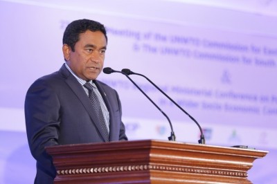 އެހެން އެއްވެސް ދާއިރާއަކުން ނުއުފެދޭ ވަރަށް ޓޫރިޒަމުން ރާއްޖޭގައި ވަޒީފާ އުފެދޭ: ރައީސް
