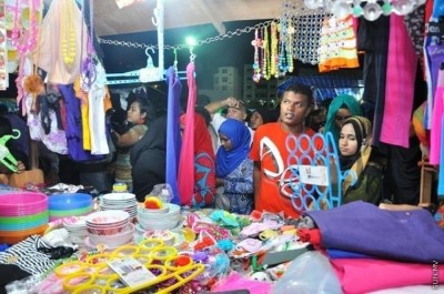 ނައިޓް މާކެޓަށް ފަސް ދުވަސް އިތުރުކޮށްފި
