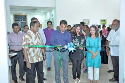 އެންވަޔަރަންމަންޓް މިނިސްޓްރީގެ ފޮޓޯ މުބާރާތުގެ ނަތީޖާ ފާޅުކޮށް މައުރަޒު ހުޅުވައިފި