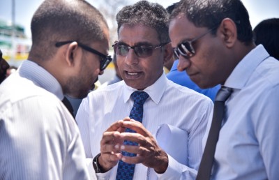 ސުޕްރީމް ކޯޓުގައި އޮތީ ސިފައިންގެ ބާރުގެ ދަށުގައި: ސައުދު