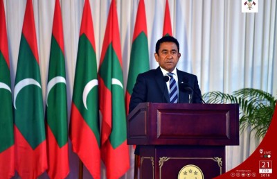 ރިޔާސީ ބަޔާން: ގައުމުގެ މިހާރުގެ ހާލަތުގެ އެއްވެސް ވާހަކައެއް ނެތް!