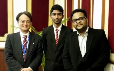 ރާއްޖެއާ ޖަޕާނާ ދެމެދު ޑައިރެކްޓް ފްލައިޓެއް ހަމަޖެއްސުމުގެ މަސައްކަތް ފަށައިފި