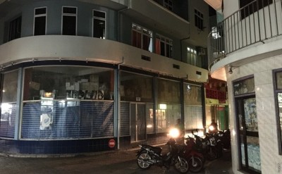 މާލޭގެ އެކި ސަރަހައްދުތަކުން ކަރަންޓު ކެނޑިއްޖެ