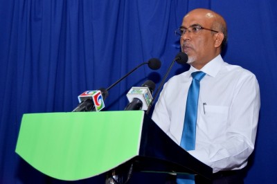 ކާރިސާތަކުގެ ގެއްލުން ކުޑަކުރުމަށް އޮތް އެންމެ ބޮޑު ގޮންޖެހުމަކީ އަޅައިލުން ކުޑަވުން: ޑިފެންސް މިނިސްޓްރީ