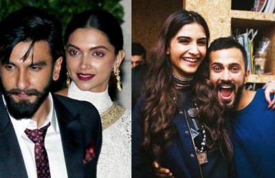 ސޯނަމް، ދީޕިކާ އަދި ވަރުން ވެސް ކައިވެނިކުރަނީ؟