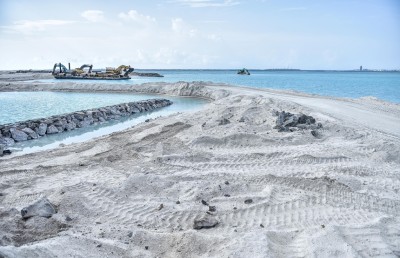 މާލެ އަތޮޅުގެ 27 ފަޅެއް ޓޫރިޒަމަށް ވަނީ ދޫކޮށްފައި: ރައީސް