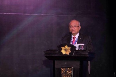 ޒުވާނުންނަކީ ދުނިޔެއަށް ބޮޑު ބަދަލެއް ގެނުވާނެ ބައެއް: މައުމޫން