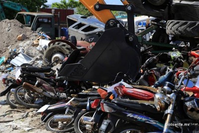 ޓޯ ކުރިތާ ހަތަރު އަހަރު ވީ 34 އުޅަނދު ނައްތާލައިފި