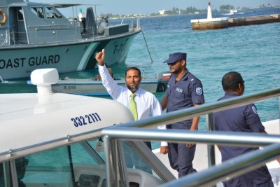 ޝެއިހް އިމްރާނަށް ފަރުވާދީފި