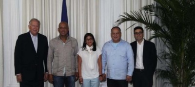ޑިޕްލޮމެޓިކް ގުޅުންތައް އަލުން ގާއިމްކުރުމާބެހޭ މަޝްވަރާތައް އެމެރިކާ އާއި ވެނެޒުއެލާއިން ފަށައިފި