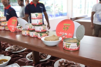 އާ ތިން ޕްރޮޑަކްޓަކާ އެކު މިފްކޯގެ މަސް ފިހާރަ ހުޅުވައިފި