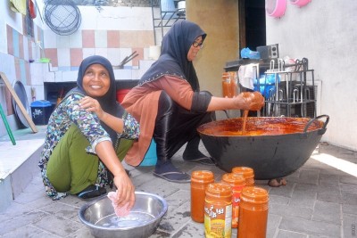 ދިއްގަރު ރިހާކުރު މީރުވުން، ވާރޭ ފެނާ ގުޅިފައި