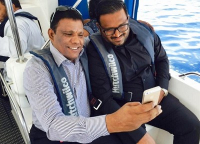 "މިނިވަން ދުވަހު އަލިވިލޭނީ އާ ނައިބް ރައީސްގެ އާ ދައުރާއެކު"