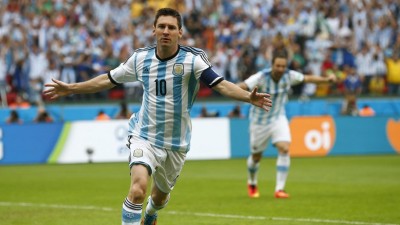 ކޮޕާ އެމެރިކާގެ ފޭވަރިޓް ޓީމަކަށް އާޖެންޓީނާ