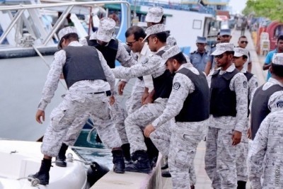 ނަޝީދަށް ސިއްހީ ފަރުވާ ދިނުމުގައި ސަރުކާރު އިހުމާލުވާކަމަށް އެމްޑީޕީން ތުހުމަތުކޮށްފި