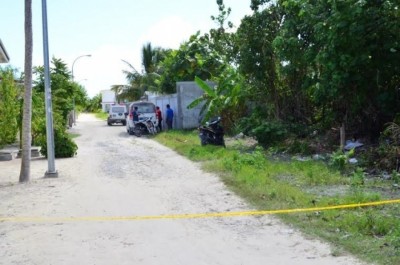 ގަމުން ފެނުނު ބިދޭސީ މީހާގެ މަރުގެ މައްސަލައިގައި އަދި މީހަކު ހައްޔަރެއް ނުކުރަން: ފުލުހުން