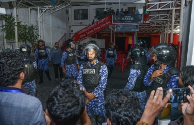 އަބްދުﷲގެ ހާލު ސީރިޔަސް، ފުލުހުންގެ އިންސާނިއްޔަތުކަމެއް ނެތް: ޖޭޕީ