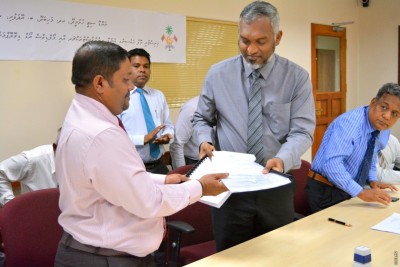 ފަސް ރަށެއްގެ މަގު ހެދުމަށް އެމްއާރްޑީސީއާ ހަވާލުކޮށްފި