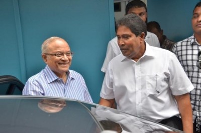 ރިޔާސީ އިންތިހާބެއްގައި ވާދައެއް ނުކުރާނަން: ގާސިމް