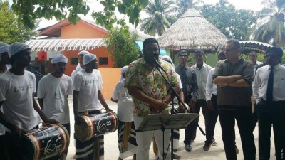 އައިހެވަން މަޝްރޫއު މިއަހަރު ފަށާނެ: އަދީބު