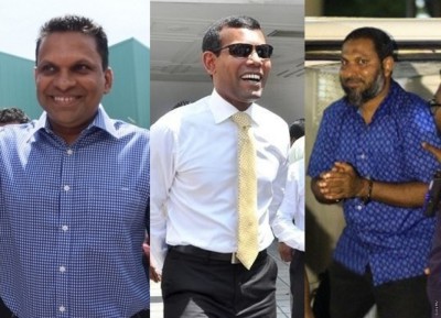 ސިޔާސީ ފަރާތްތައް މިނިވަން ކުރަން ގާނޫނުތަކަށް ބަދަލު ގެންނަން ޖޭޕީން އެދެފި