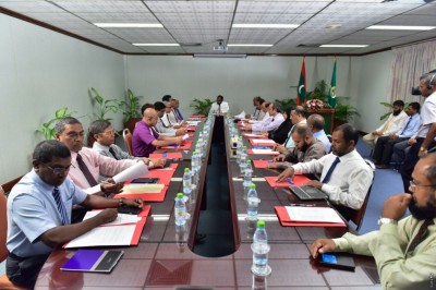 ބުރާސްފަތި ދުވަހަކީ ރޯދަ މަހުގެ ފުރަތަމަ ދުވަސް ކަމަށް އިއުލާންކޮށްފި