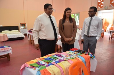 "ފަންނުގެ ޖަވާހިރު" މައުރަޒު ފަށައިފި