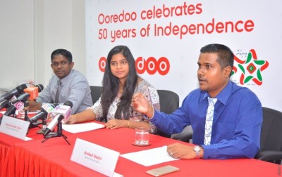 އުރީދޫ އިން އެއް މިލިއަން ރުފިޔާ އަދި ބާރަހާސް ހަދިޔާ ލިބޭ ޕްރޮމޯޝަނެއް ފަށައިފި