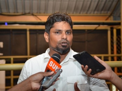 އައިއޯއިޖީ ނިންމާފައި އަންނަ އިރު ހުސްއަތަކާ ނާންނާނަން: ޠޮލާލް