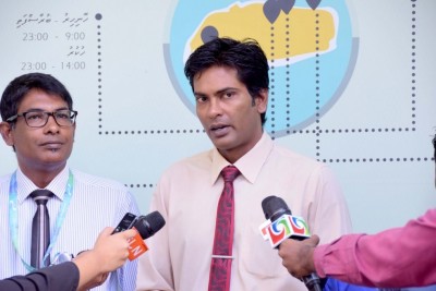 ކިއުގައި ނުޖެހި ފޯމު ހުށަހެޅުމުގެ ހިދުމަތް އެމްޑަބްލިއުއެސްސީ އިން ތައާރަފުކޮށްފި