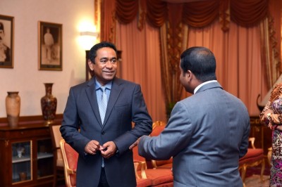 ސަރުކާރުގެ މަސައްކަތްތަކަށް ރައީސަށް ހިޔާލު ހުށަހެޅުމުގެ ފުރުސަތު ހުޅުވާލަނީ