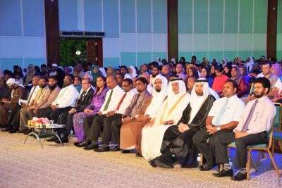 ޤުރުއާން މުބާރާތް: ބަލައިގެން ކިޔެވުމުން އެއްވަނަ ދާރުލް ޤުރުއާން، ނުބަލައި ކިޔެވުމުން އެއްވަނަ ރ. އަތޮޅު!