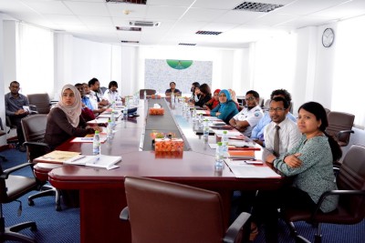 ދުންފަތުގެ ވަގު ވިޔަފާރި ހުއްޓުވުމާ ބެހޭ ސެމިނާރެއް ބާއްވައިފި