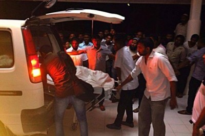 11 މަހުގެ ތުއްތު ދަރިފުޅު މަރުވީ ފިޓު ޖެހިގެން: ކުއްޖާގެ ބައްޕަ