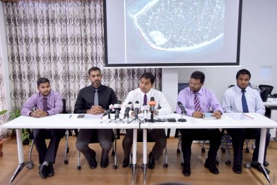 ކުރެންދޫގައި ތޮށިގަނޑެއްލުމަށް އެމްޓީސީސީއާ ހަވާލުކޮށްފި
