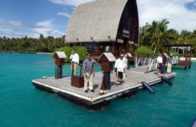 ޝަންގްރިއްލާ ފިހާރައިން ވައްކަންކުރިކަމުގެ ތުހުމަތުގައި ތިން މުވައްޒަފަކު ހައްޔަރުކޮށްފި
